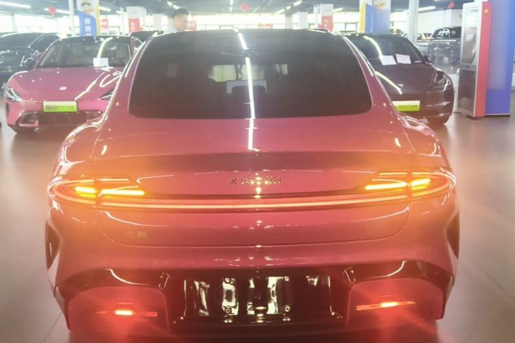 Used Xiaomi Auto SU7 2026 Model Pro Rear