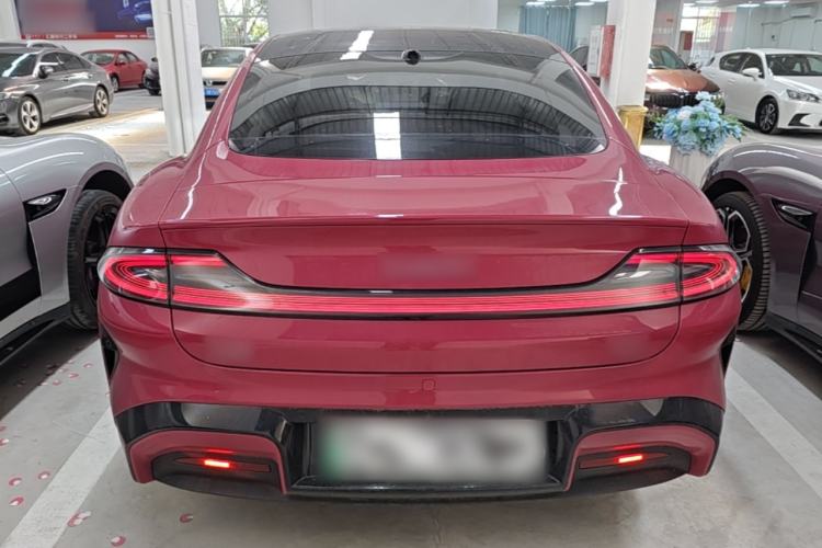 Used Xiaomi Auto SU7 2026 Model Pro Rear