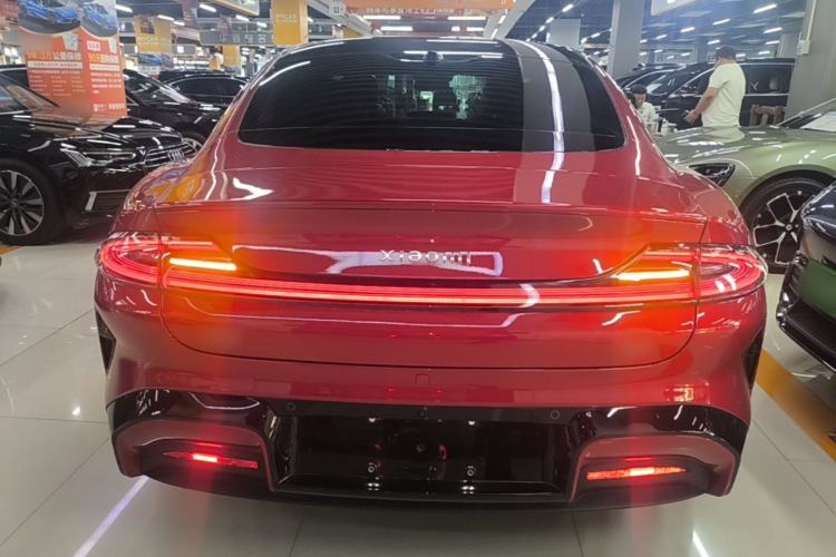 Used Xiaomi Auto SU7 2026 Model Standard Edition Rear
