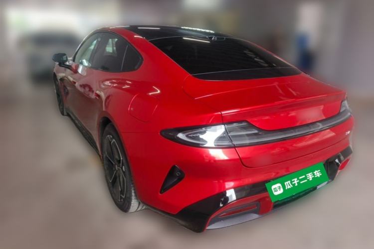 Used Xiaomi Auto SU7 2026 Model Standard Edition Rear Left 45 Deg