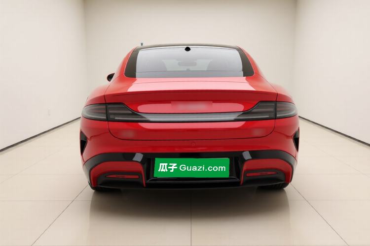 Used Xiaomi Auto SU7 2026 Model Pro Rear