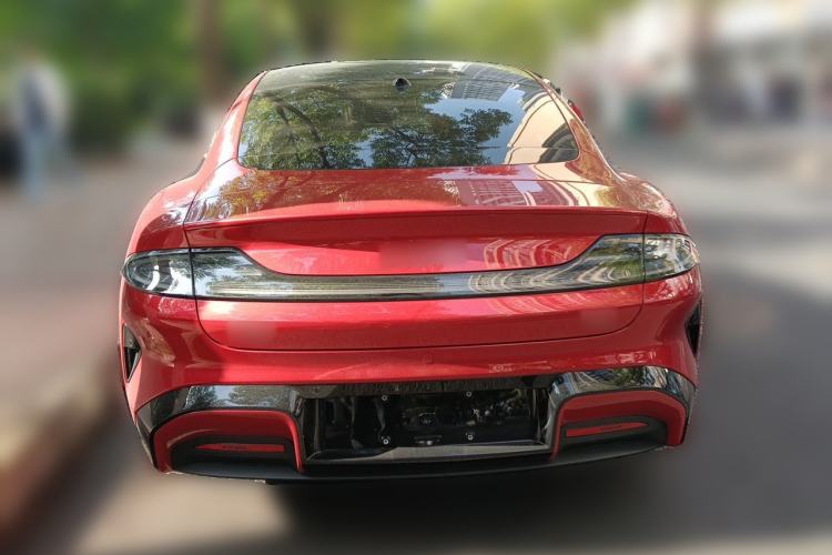 Used Xiaomi Auto SU7 2026 Model Pro Rear