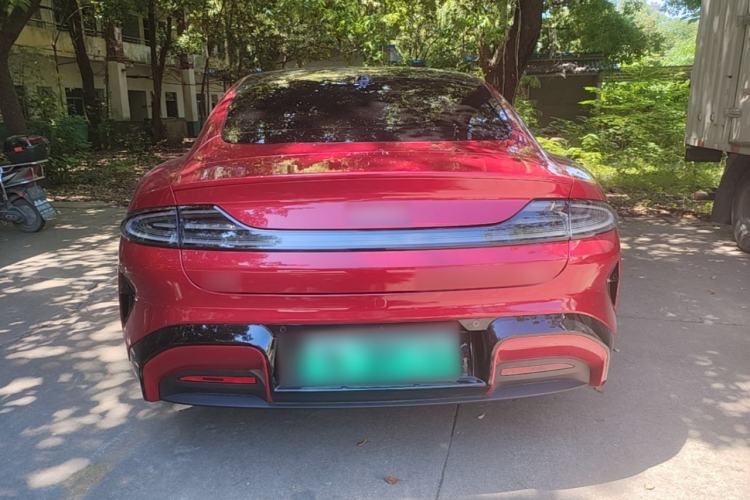 Used Xiaomi Auto SU7 2026 Model Standard Edition Rear