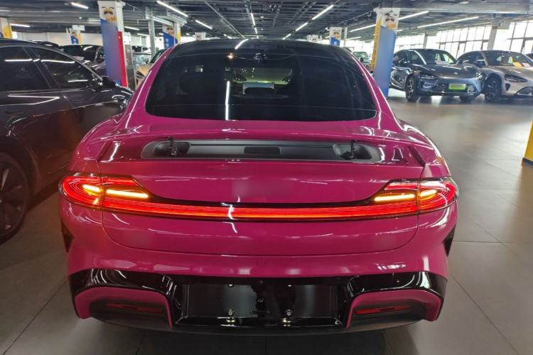 Used Xiaomi Auto SU7 2026 Model Pro Rear