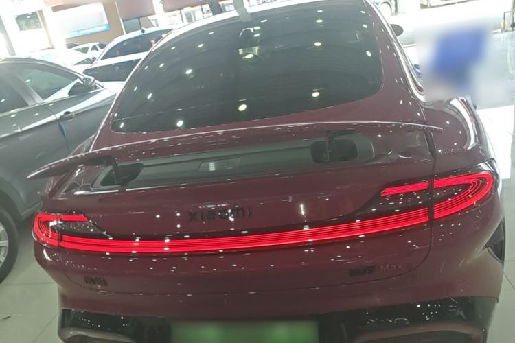 Used Xiaomi Auto SU7 2026 Model Max Rear
