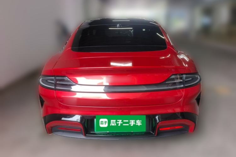 Used Xiaomi Auto SU7 2026 Model Standard Edition Rear
