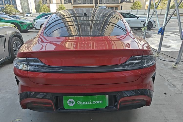 Used Xiaomi Auto SU7 2026 Model Standard Edition Rear