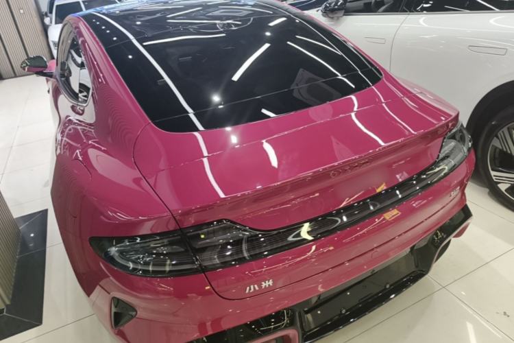 Used Xiaomi Auto SU7 2026 Model Pro Rear