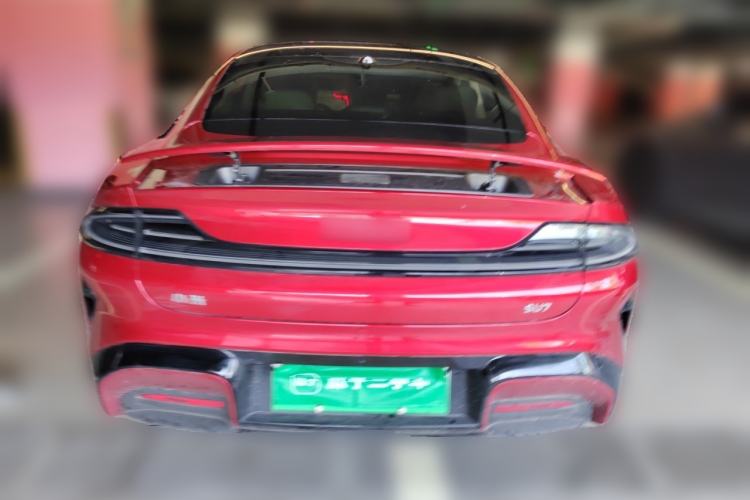 Used Xiaomi Auto SU7 2026 Model Pro Rear