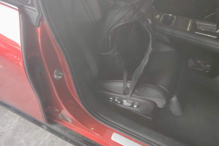 Used Xiaomi Auto SU7 2026 Model Pro Right Front Seat