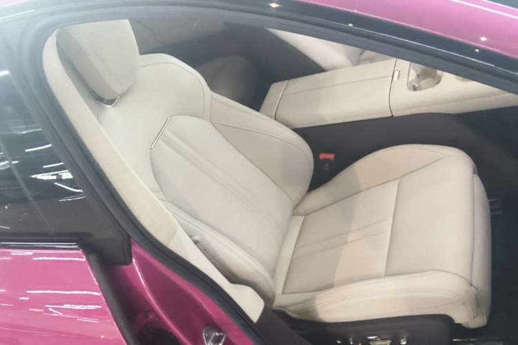 Used Xiaomi Auto SU7 2026 Model Pro Right Front Seat