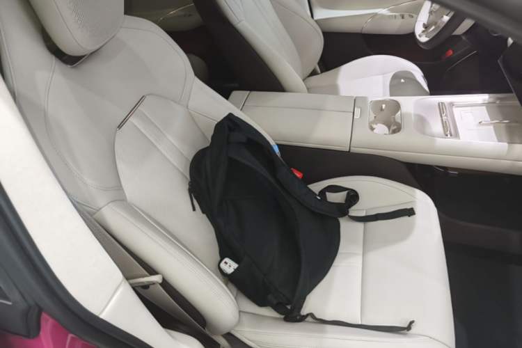 Used Xiaomi Auto SU7 2026 Model Pro Right Front Seat