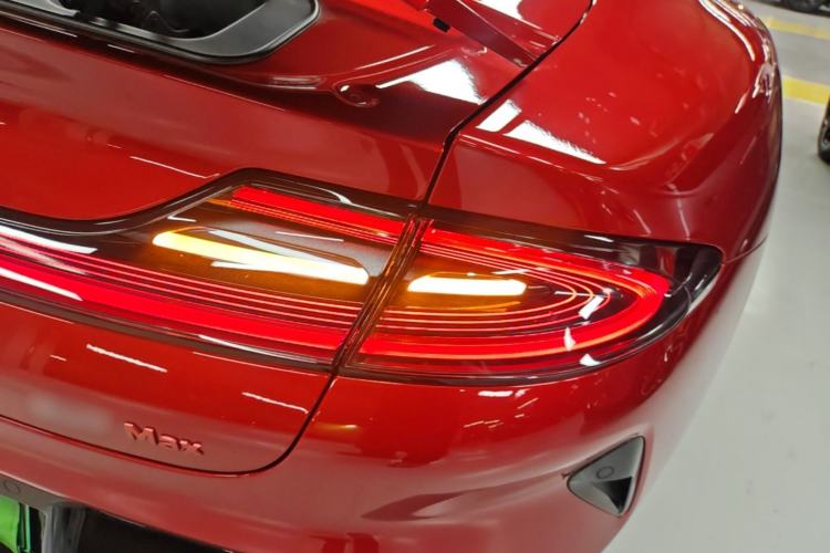 Used Xiaomi Auto SU7 2026 Model Max Right Rear Taillight