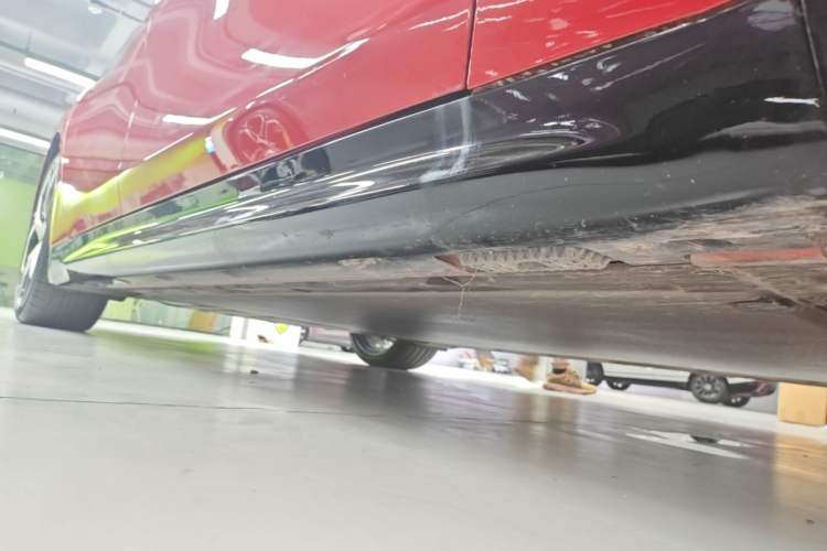 Used Xiaomi Auto SU7 2026 Model Max Right Side Sill