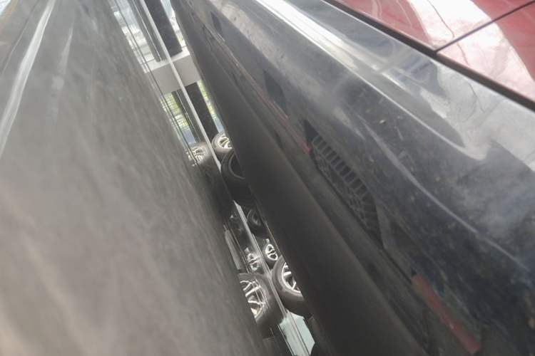 Used Xiaomi Auto SU7 2026 Model Pro Right Side Sill