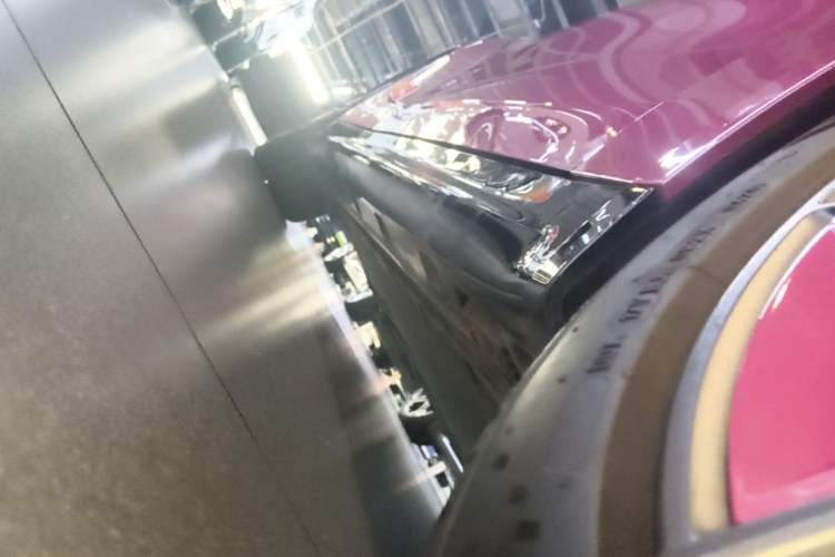 Used Xiaomi Auto SU7 2026 Model Pro Right Side Sill