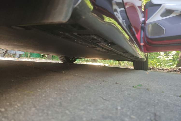 Used Xiaomi Auto SU7 2026 Model Standard Edition Right Side Sill