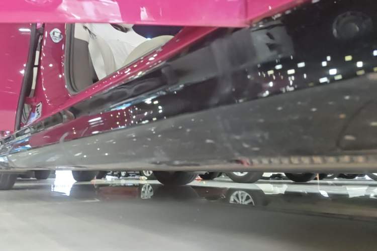 Used Xiaomi Auto SU7 2026 Model Max Right Side Sill
