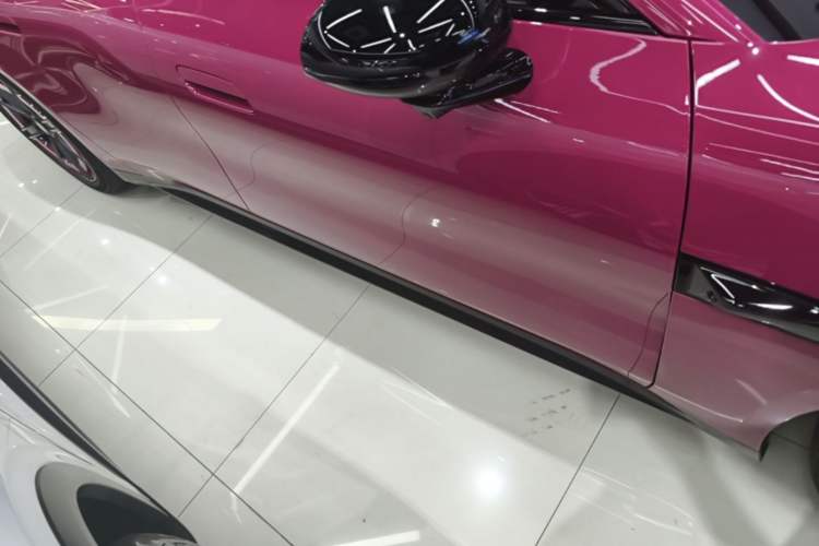 Used Xiaomi Auto SU7 2026 Model Pro Right Side Sill