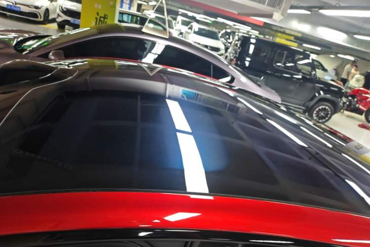 Used Xiaomi Auto SU7 2026 Model Max Roof