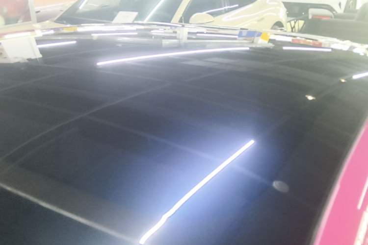 Used Xiaomi Auto SU7 2026 Model Pro Roof