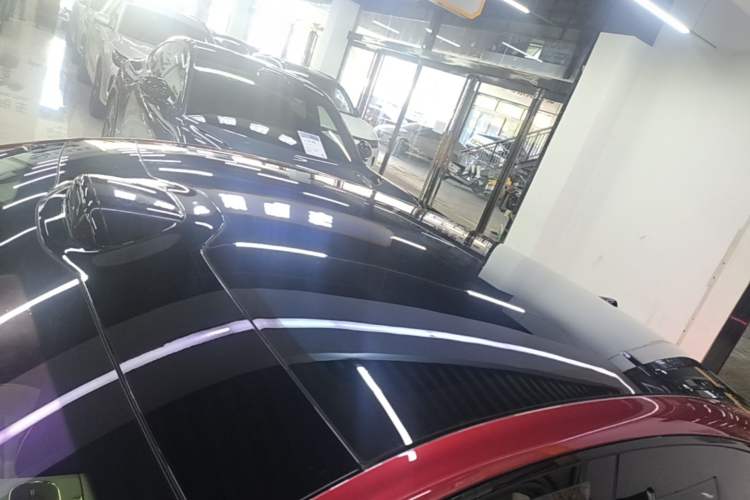 Used Xiaomi Auto SU7 2026 Model Standard Edition Roof