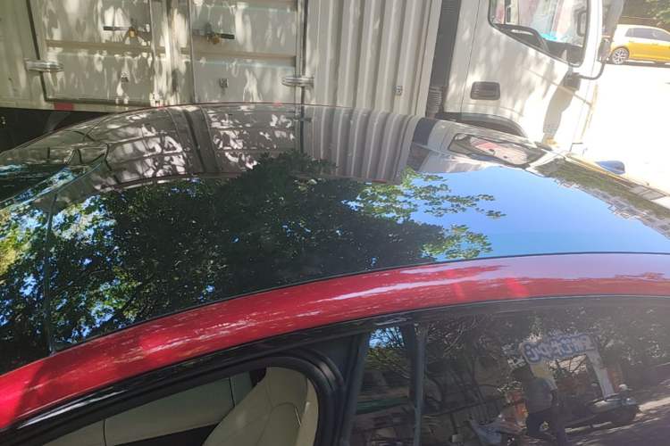 Used Xiaomi Auto SU7 2026 Model Standard Edition Roof