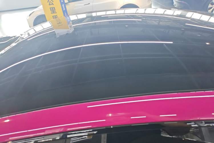 Used Xiaomi Auto SU7 2026 Model Pro Roof