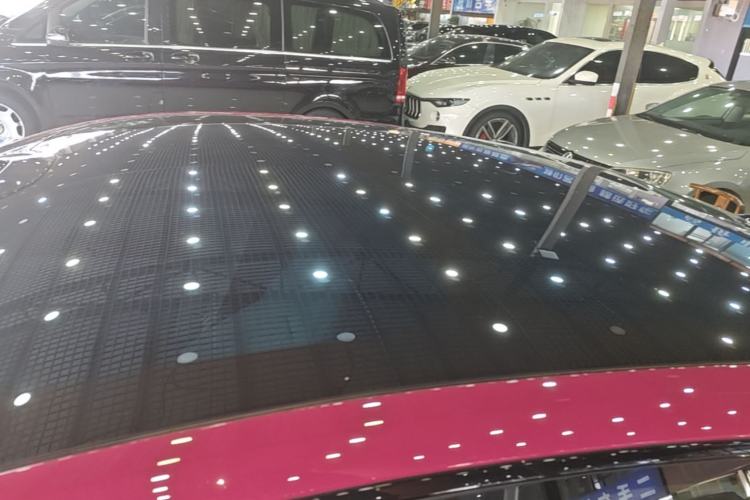 Used Xiaomi Auto SU7 2026 Model Max Roof