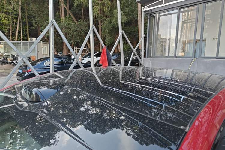 Used Xiaomi Auto SU7 2026 Model Standard Edition Roof