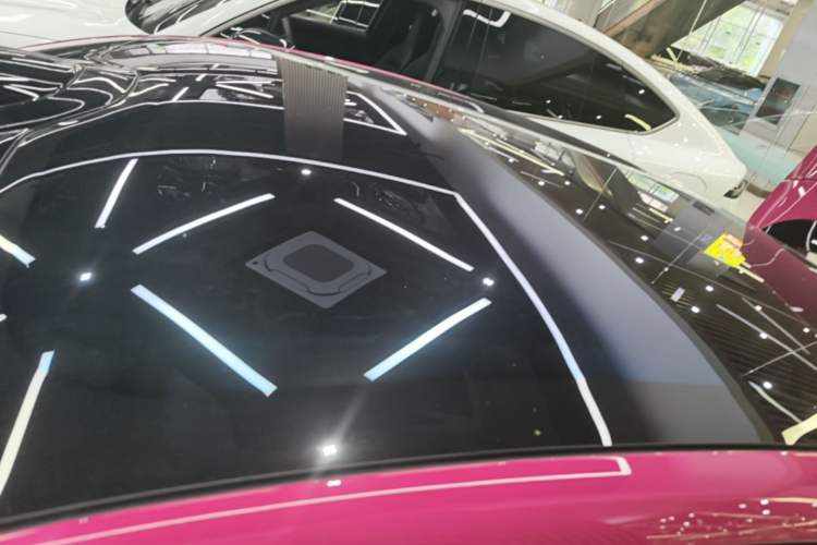 Used Xiaomi Auto SU7 2026 Model Pro Roof