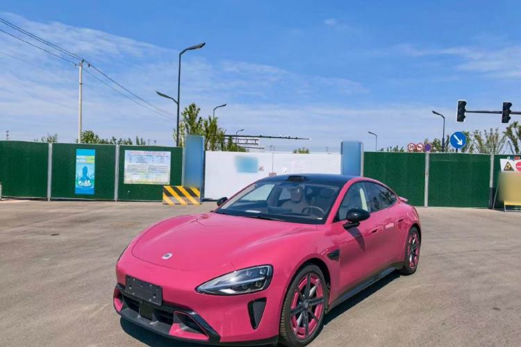 Xiaomi Auto SU7 2026 Model Pro