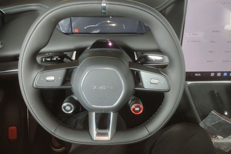 Used Xiaomi Auto SU7 2026 Model Pro Steering Wheel