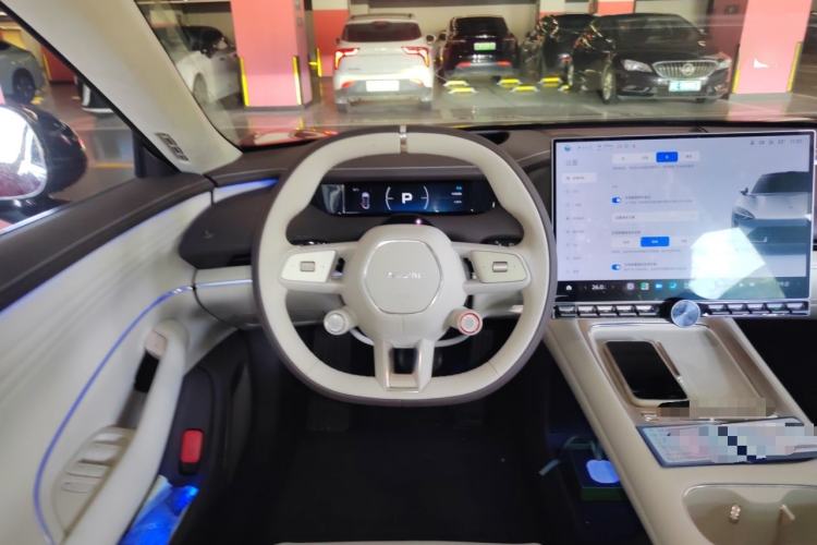 Used Xiaomi Auto SU7 2026 Model Pro Steering Wheel
