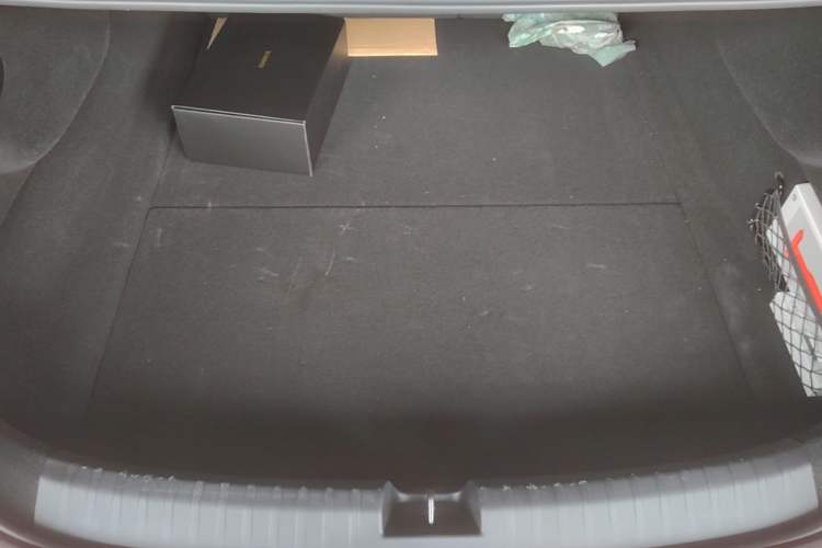 Used Xiaomi Auto SU7 2026 Model Pro Trunk