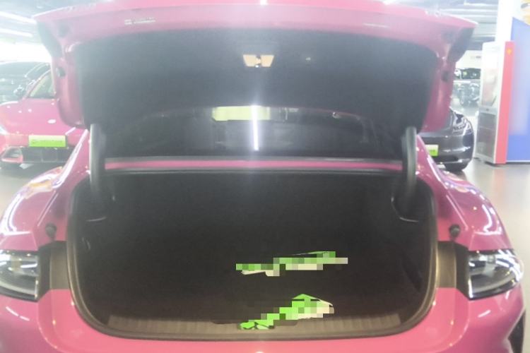 Used Xiaomi Auto SU7 2026 Model Pro Trunk