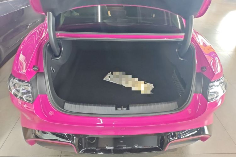 Used Xiaomi Auto SU7 2026 Model Pro Trunk
