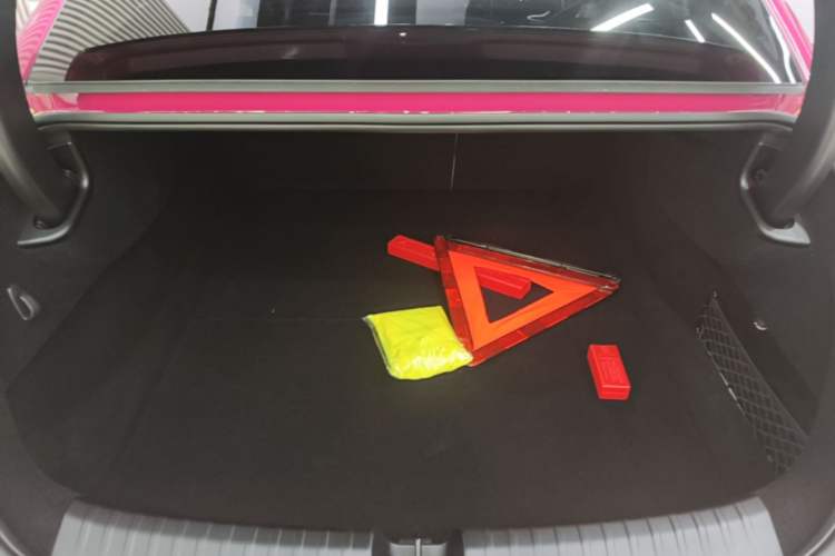 Used Xiaomi Auto SU7 2026 Model Pro Trunk