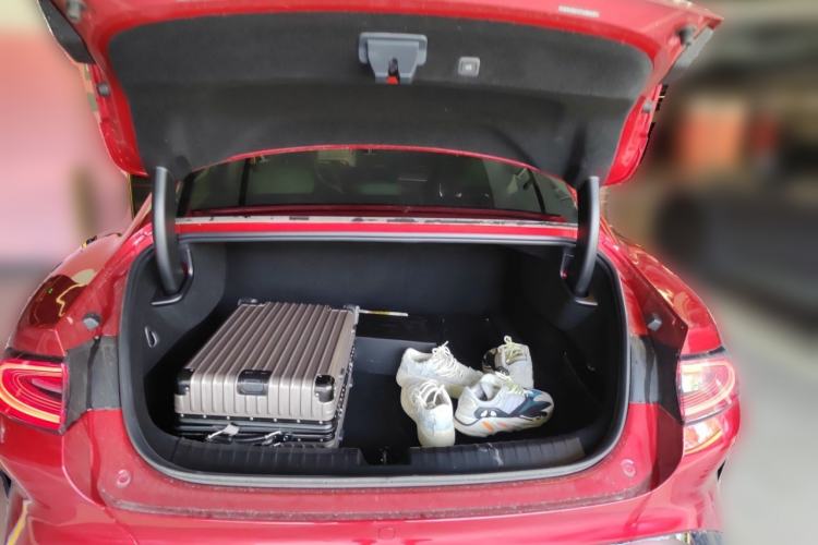Used Xiaomi Auto SU7 2026 Model Pro Trunk