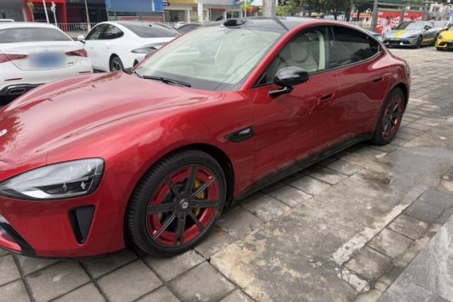 Used Xiaomi Auto SU7 2026 Model Standard Edition