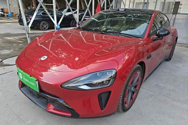 Used Xiaomi Auto SU7 2026 Model Standard Edition