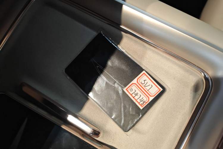 Used Xiaomi Auto SU7 2026 Model Pro Vehicle Key