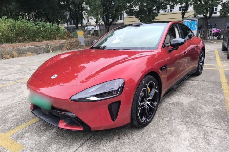 Xiaomi Auto SU7 2026 Model Standard Edition
