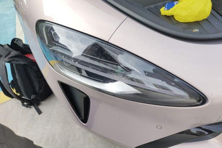 Used Xiaomi Auto SU7 2026 Model Pro Right Front Headlight
