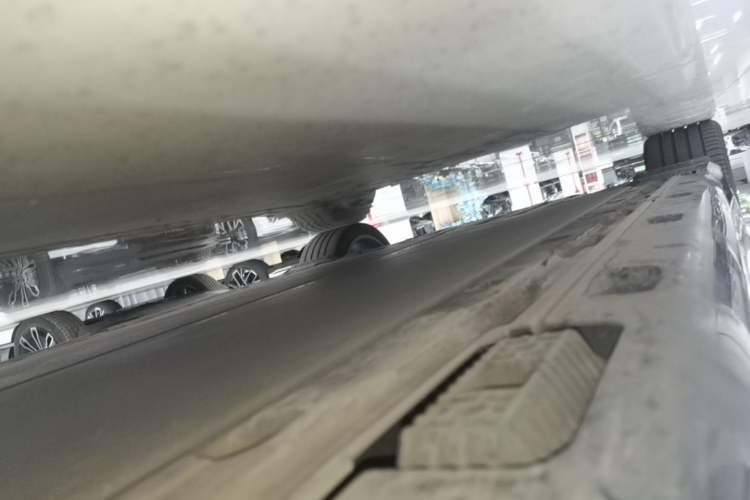 Used Xiaomi Auto SU7 2026 Model Pro Right Side Sill