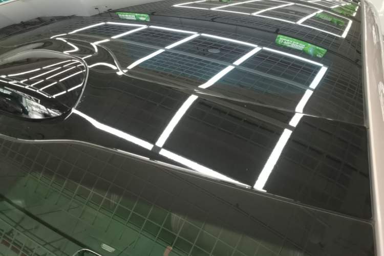 Used Xiaomi Auto SU7 2026 Model Pro Roof
