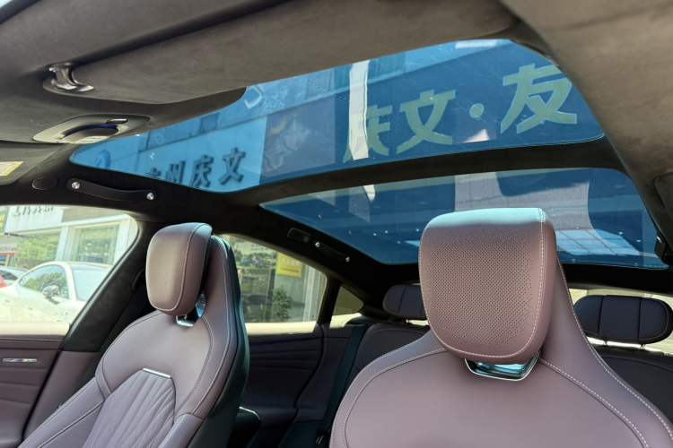 Used Xiaomi Auto SU7 2026 Model Max Roof
