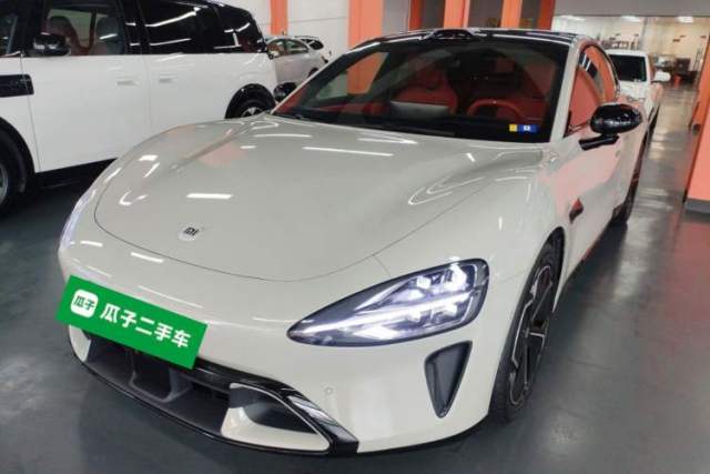 Used Xiaomi Auto SU7 2026 Model Standard Edition