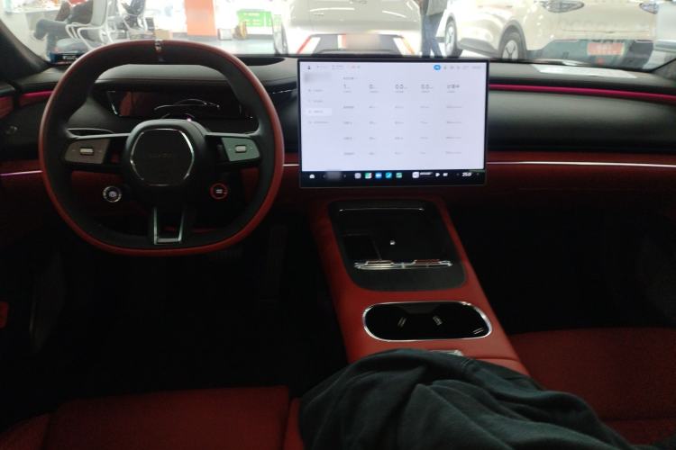Used Xiaomi Auto SU7 2026 Model Standard Edition Center Console