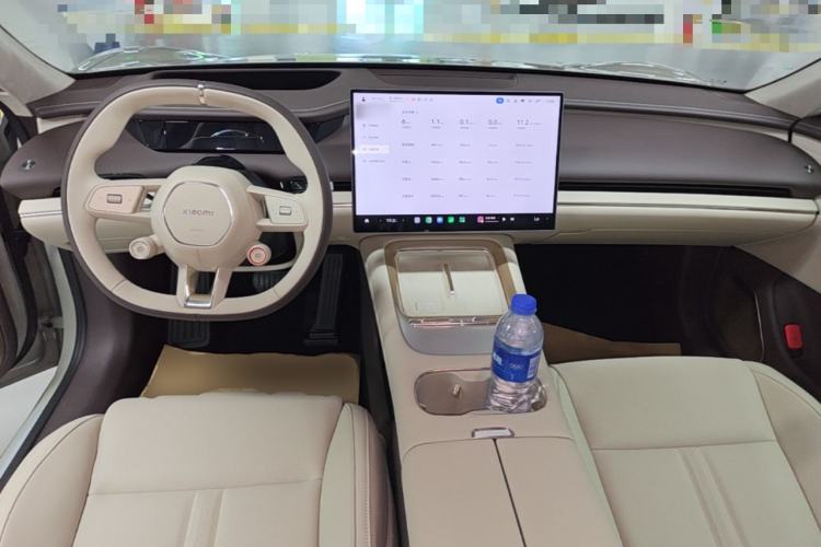 Used Xiaomi Auto SU7 2026 Model Standard Edition Center Console